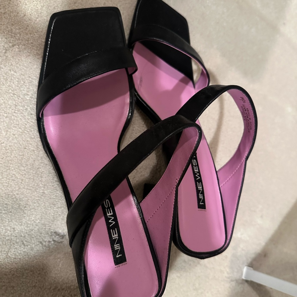 Nine West Vintage Heels